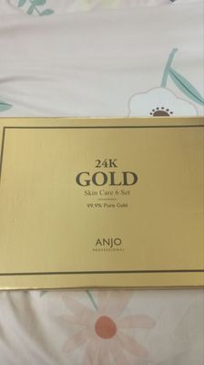 Gold Anjojskskwnwbg
