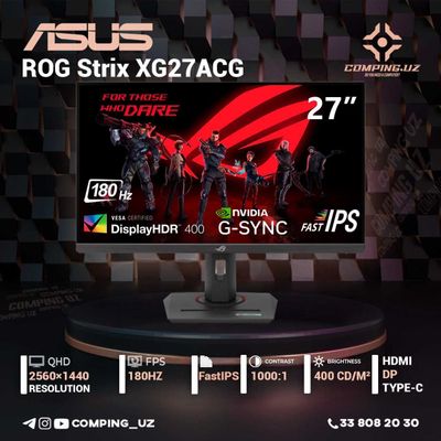 RoG Strix XG27ACG