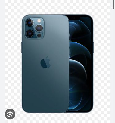 IPhone 12pro pacific blue 128 Radnoy