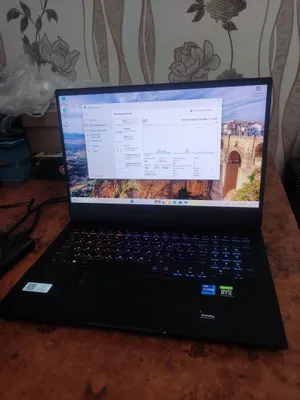 Игровой ноутбук HP OMEN 16