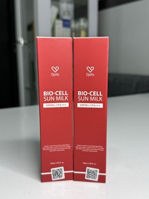 Bio-Cell Sun Milk