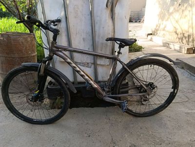 Velosiped TOTEM made in Rossiya