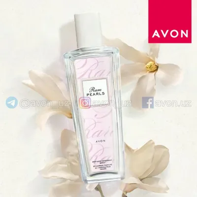 Парфюм спрей Rare Pearls