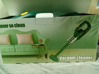 Автомобильный вакумный пылесос