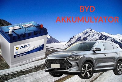 Akumlyator BYD Akkumulyator Byd Акумулятор byd Аккумулятор ( Song puls