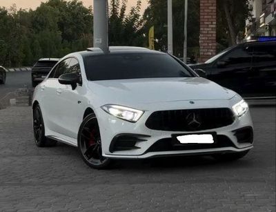 Mercedes-Benz cls 53 amg