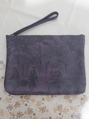 клатч канишка