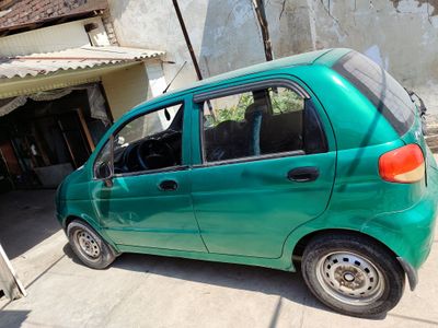 Matiz benzin gaz qoʻyilmagan