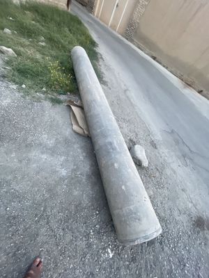 Azbez quvur 4metrga diametri 0.42sm