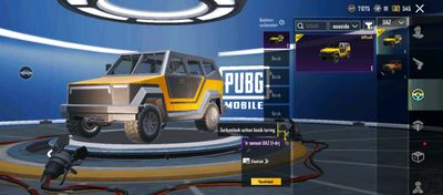 pubg akk sotladi