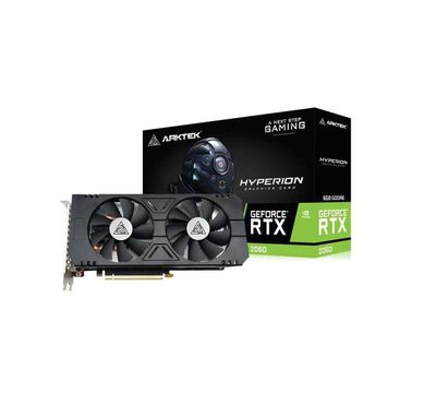 ; Видеокарта ARKTEK RTX2060Super 6GB GDDR6