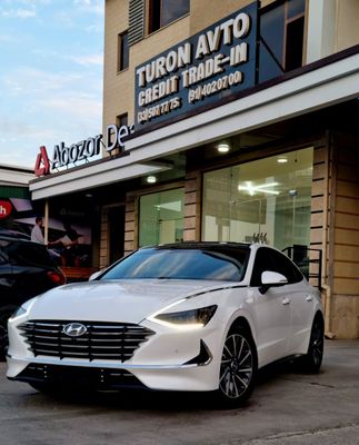 Hyundai Sonata 2,5 5 позиция без люк