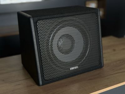 Edifier активный subwoofer orginal