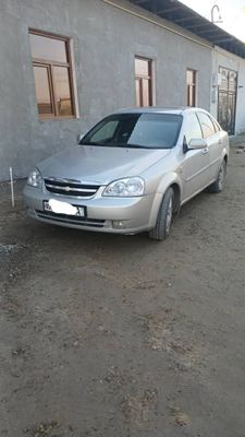 Daewoo lasetti karea