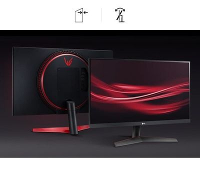 LG Ultra gear gaming ips 1ms 144ghz 24 hdr freesync
