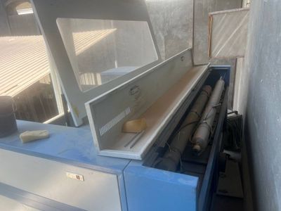 Lazer 100/145 2 ta kolbali