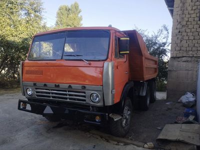 KAMAZ 5511 sotiladi