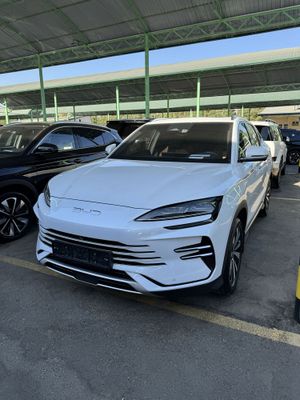 BYD Champion hybrid 150 full