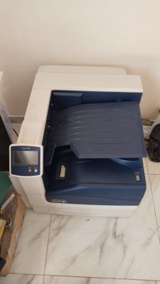 Срочно продам принтер лазерный цветной Xerox phaser 7800
