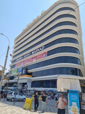 Продаётся торговое помещение в ALFA TRADE CENTER