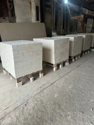 кирпич огнеупорный различной маркировки