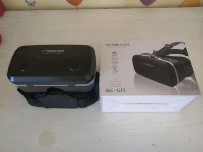 vr очки