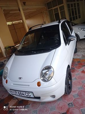 Matiz mix 2016 kondior