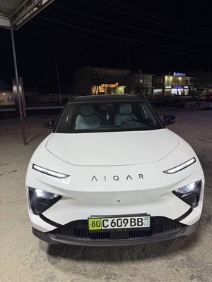 Aiqar EQ7 Chery electrical ARZON!