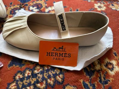 Балетки Hermes оригинальные