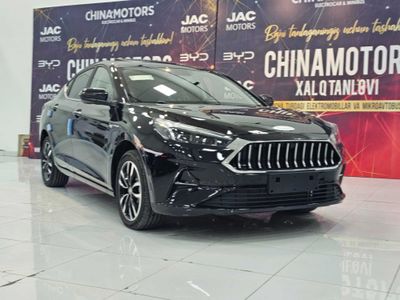 JAC J7 Turbo Full 2024 30% bilan kredit jentra monza va malibu orniga!