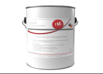 Эпоксидная грунтовка (zinc phosphate ZP-200) Серый