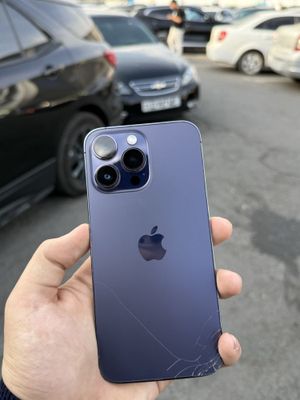Iphone 14 pro max 256 tali
