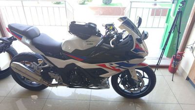 BMW S1000RR 400CC yangi, nasiya bor