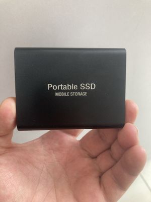 Portable ssd mobile storage 1TB