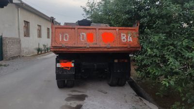 КамАЗ Сотилади 1984 йил