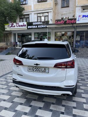 Chevrolet ful 472 mil