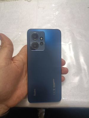 Xiaomi Redmi Note 12 8+4/128GB Blue Igravoy Original holati Ideal Zor