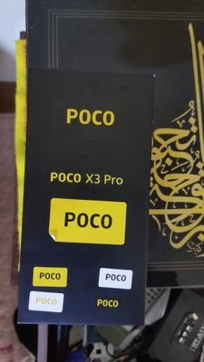 POCO X3 PRO