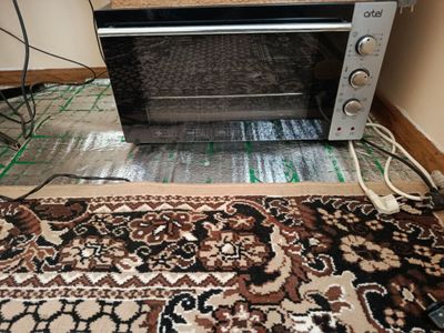 Duxovka Artel electric