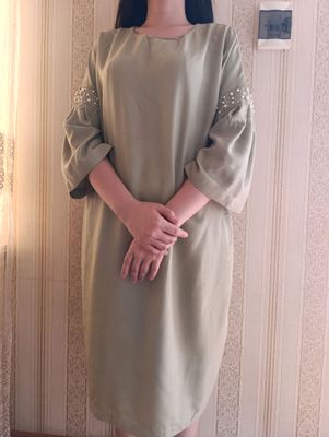 кароткие платье