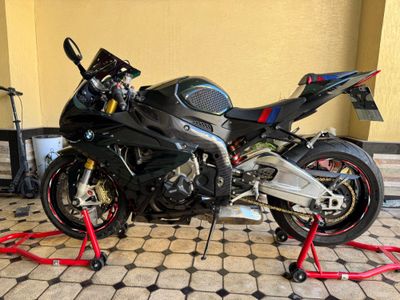 BMW S1000RR Супер Спорт