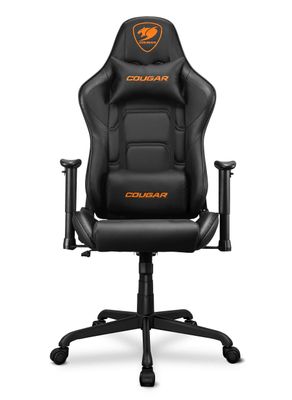 Игровое кресло Cougar Armor Elite Black