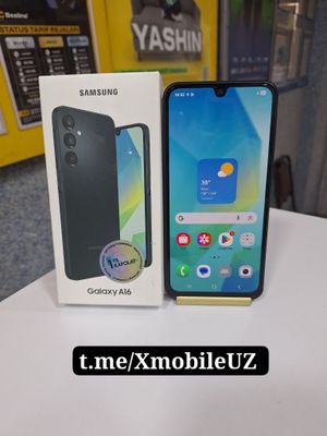 Samsung A16 6+6/128GB