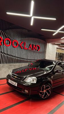 Lacetti 2012 holati ideal