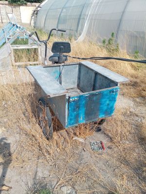 3 g'ildirakli velosifet sotildi aybi orqa baloni teshik