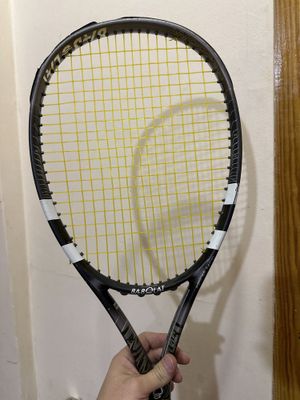 Большой тенисная ракетка babolat