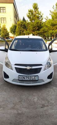 Oq rangli Spark