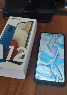 Samsung A12 sotiladi