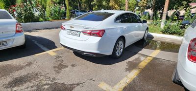 Malibu 2 turbo premier qilingan