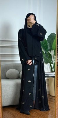 Dubay orginal abaya+roʻmol